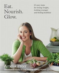 Cover Eat. Nourish. Glow.