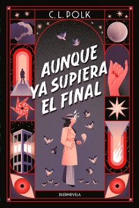 Cover Aunque ya supiera el final