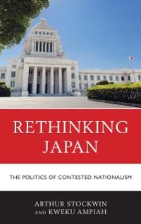 Cover Rethinking Japan