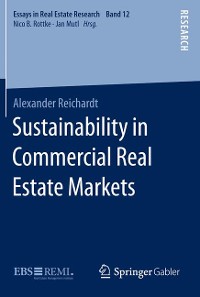Cover Sustainability in Commercial Real Estate Markets
