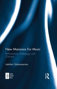 Cover New Mansions For Music