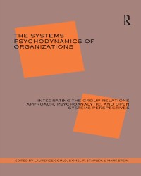 Cover Systems Psychodynamics of Organizations