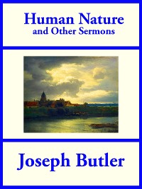 Cover Human Nature and Other Sermons