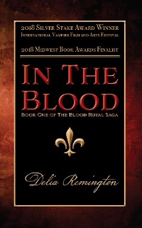 Cover In the Blood