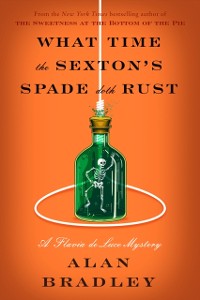 Cover What Time the Sexton's Spade Doth Rust