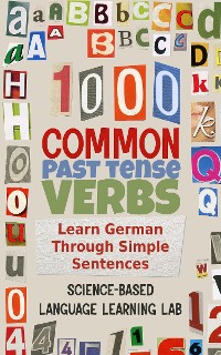 Cover 1000 Common Past Tense Verbs