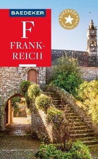 Cover Baedeker Reiseführer E-Book Frankreich