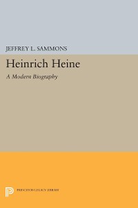 Cover Heinrich Heine