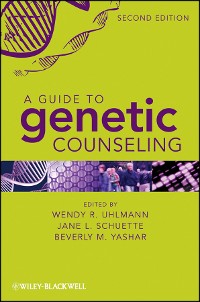 Cover A Guide to Genetic Counseling