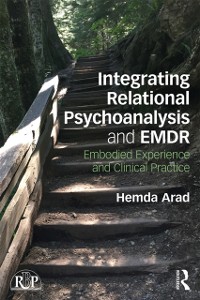 Cover Integrating Relational Psychoanalysis and EMDR