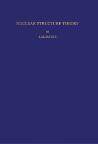 Cover Nuclear Structure Theory
