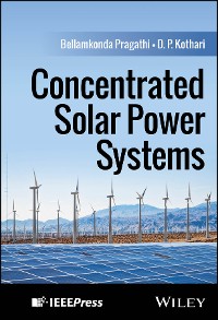 Cover Concentrated Solar Power Systems