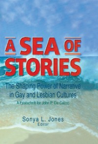 Cover Sea of Stories