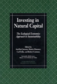Cover Investing in Natural Capital