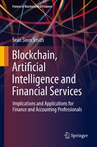 Cover Blockchain, Artificial Intelligence and Financial Services