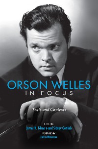Cover Orson Welles in Focus