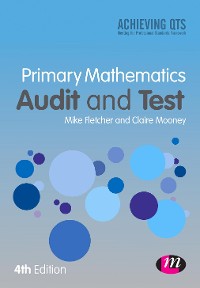 Cover Primary Mathematics Audit and Test