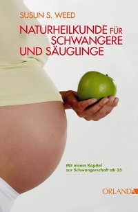 Cover Naturheilkunde für Schwangere und Säuglinge