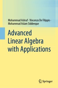 Cover Advanced Linear Algebra with Applications