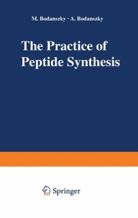 Cover Practice of Peptide Synthesis