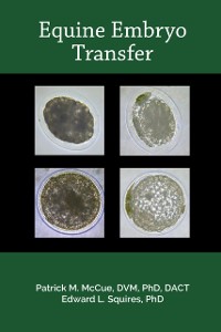 Cover Equine Embryo Transfer