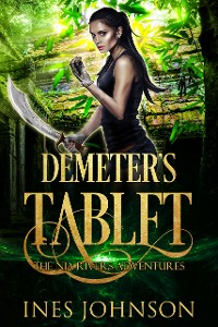 Cover Demeter’s Tablet: