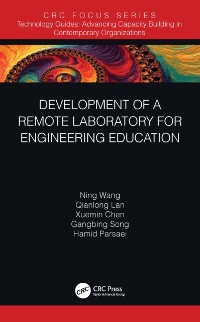 Cover Development of a Remote Laboratory for Engineering Education