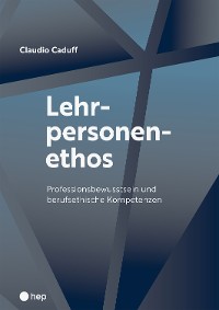 Cover Lehrpersonenethos (E-Book)