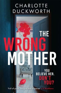 Cover Wrong Mother
