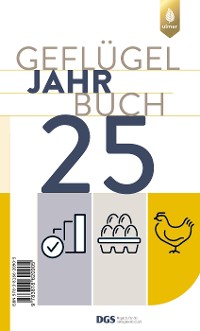 Cover Geflügeljahrbuch 2025