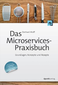 Cover Das Microservices-Praxisbuch
