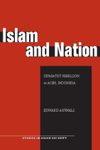 Cover Islam and Nation
