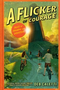 Cover Flicker of Courage