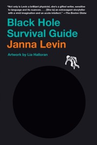 Cover Black Hole Survival Guide