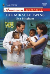 Cover Miracle Twins (Mills & Boon American Romance)