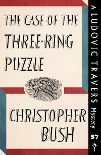 Cover The Case of the Three-Ring Puzzle