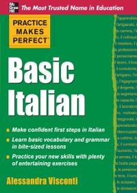 Cover Practice Makes Perfect Basic Italian
