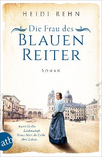 Cover Die Frau des Blauen Reiter
