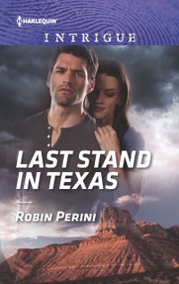 Cover Last Stand in Texas