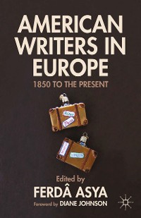 Cover American Writers in Europe