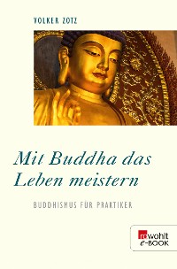 Cover Mit Buddha das Leben meistern