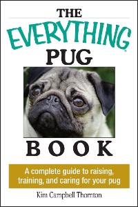 Cover Everything Pug Book