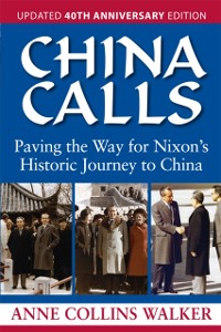 Cover China Calls