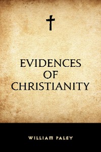Cover Evidences of Christianity