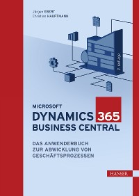 Cover Microsoft Dynamics 365 Business Central