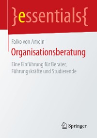 Cover Organisationsberatung