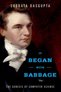 Cover It Began with Babbage