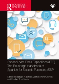 Cover Espanol para Fines Especificos (EFE) / The Routledge Handbook of Spanish for Specific Purposes (SSP)