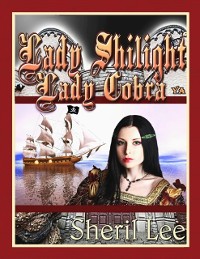 Cover Lady Shilight - Lady Cobra - YA