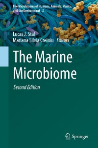 Cover The Marine Microbiome